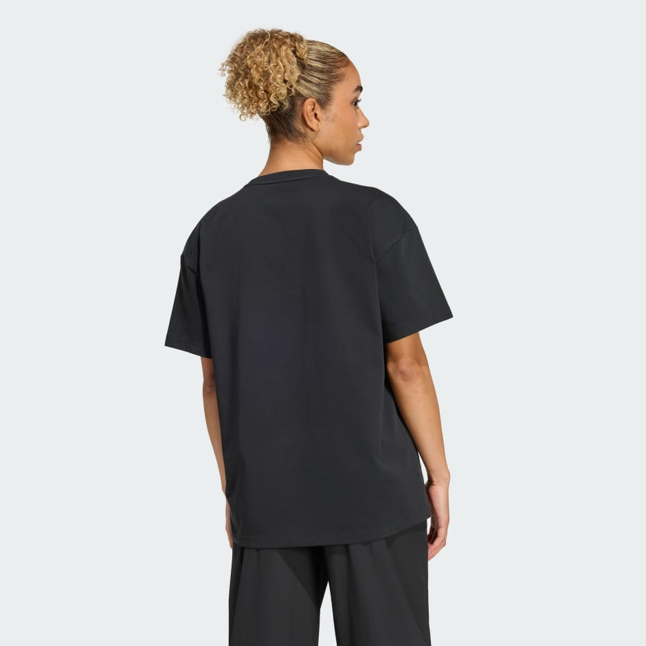 T-shirt oversize Power Essentials Workout