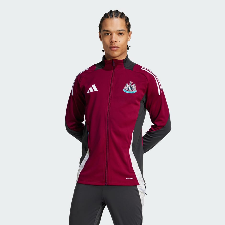 Newcastle United FC Tiro 24 Training Jacket