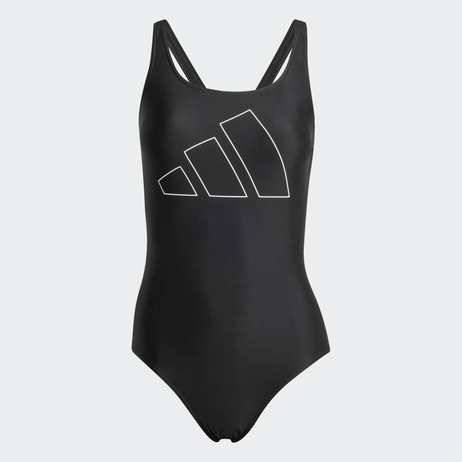 Big Bars X-Back Swimsuit