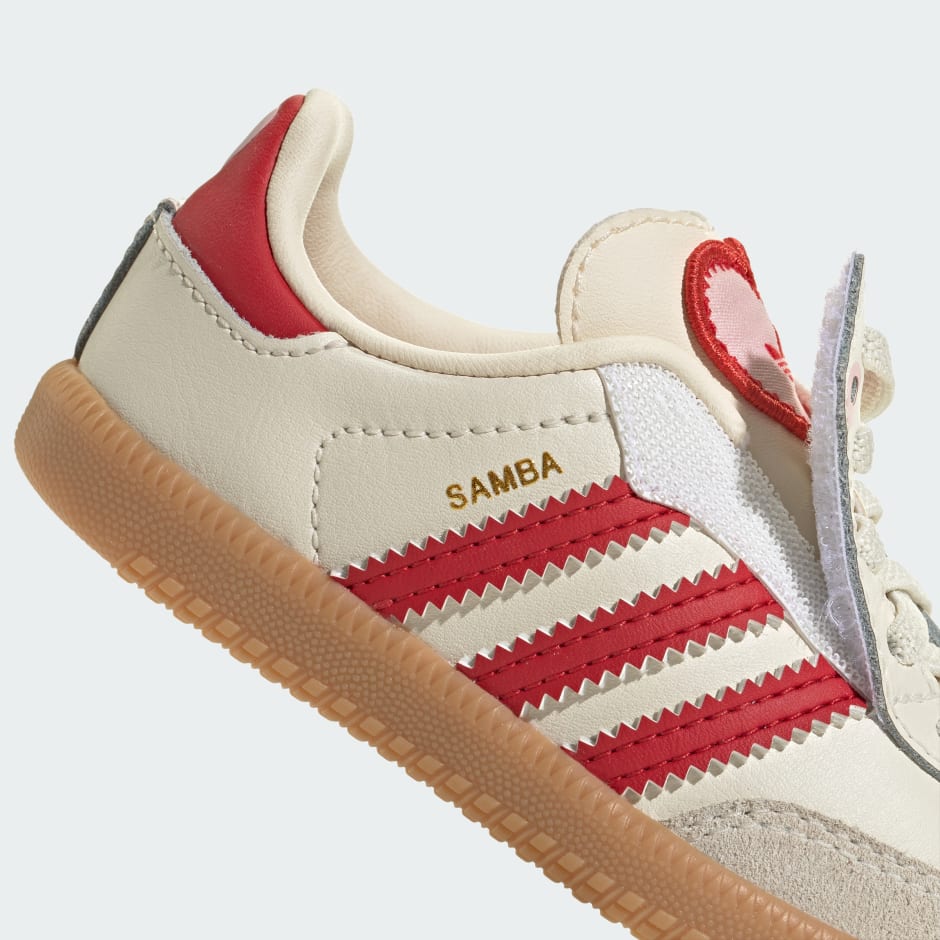 TENISICE SAMBA OG COMFORT CLOSURE ELASTIC LACE