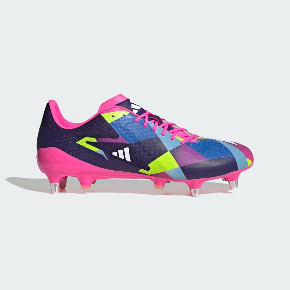 Adizero RS15 Pro Soft Ground Rugby Boots