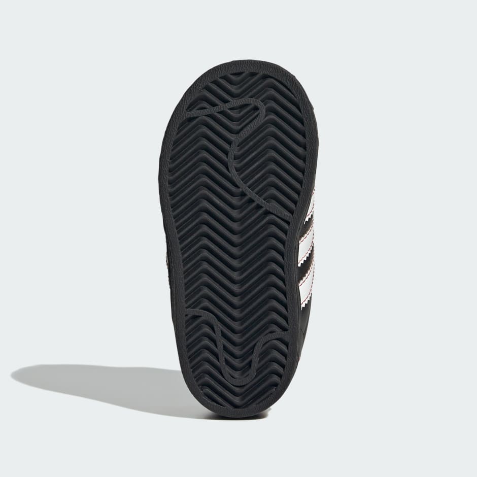 حذاء للأطفال adidas Disney Superstar LED Lights Comfort Closure