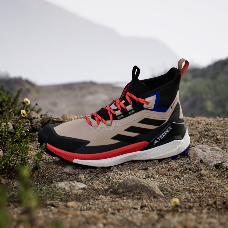 Tenis Terrex Free Hiker 2.0 Gore-Tex Hiking