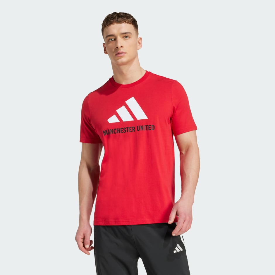 Manchester United Seasonal Graphic Tee