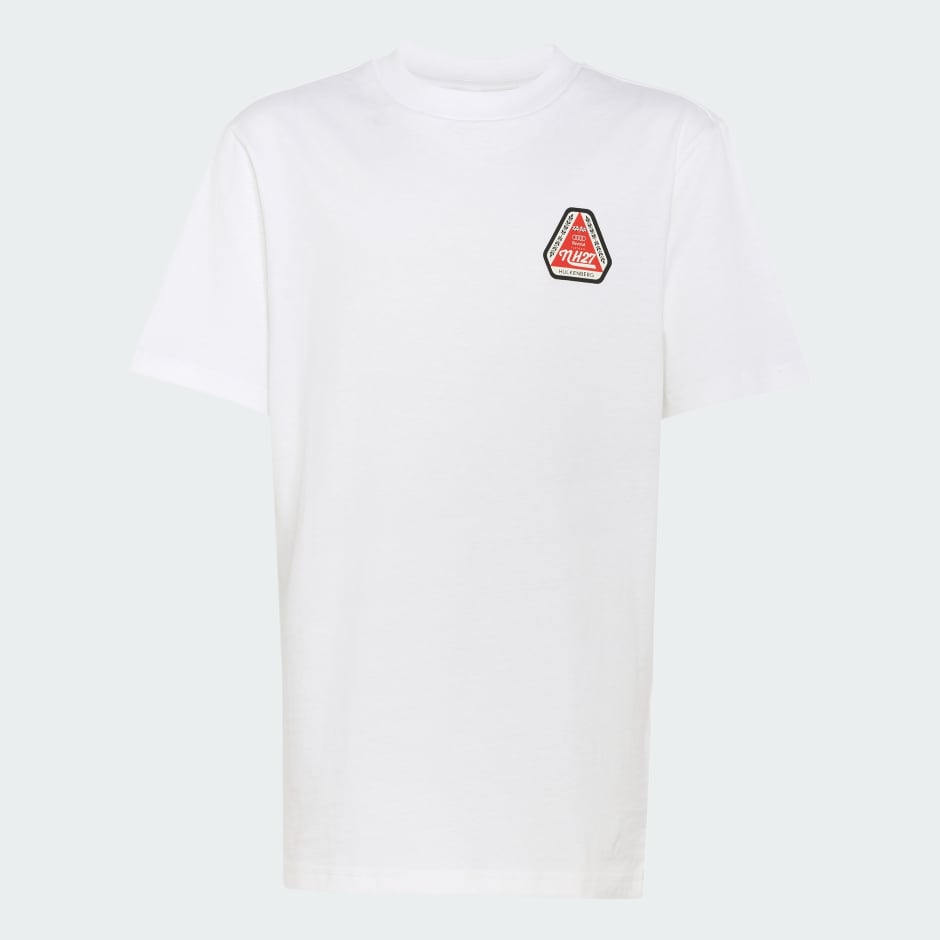 AUDI REVOLUT F1 TEAM NICO HULKENBERG GRAPHIC TEE