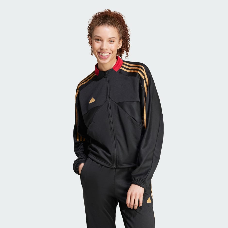 Tiro Cut 3-Stripes Track Jacket