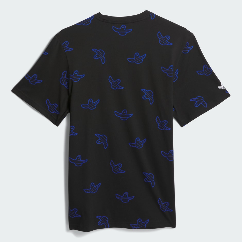 Shmoofoil Allover Print Tee