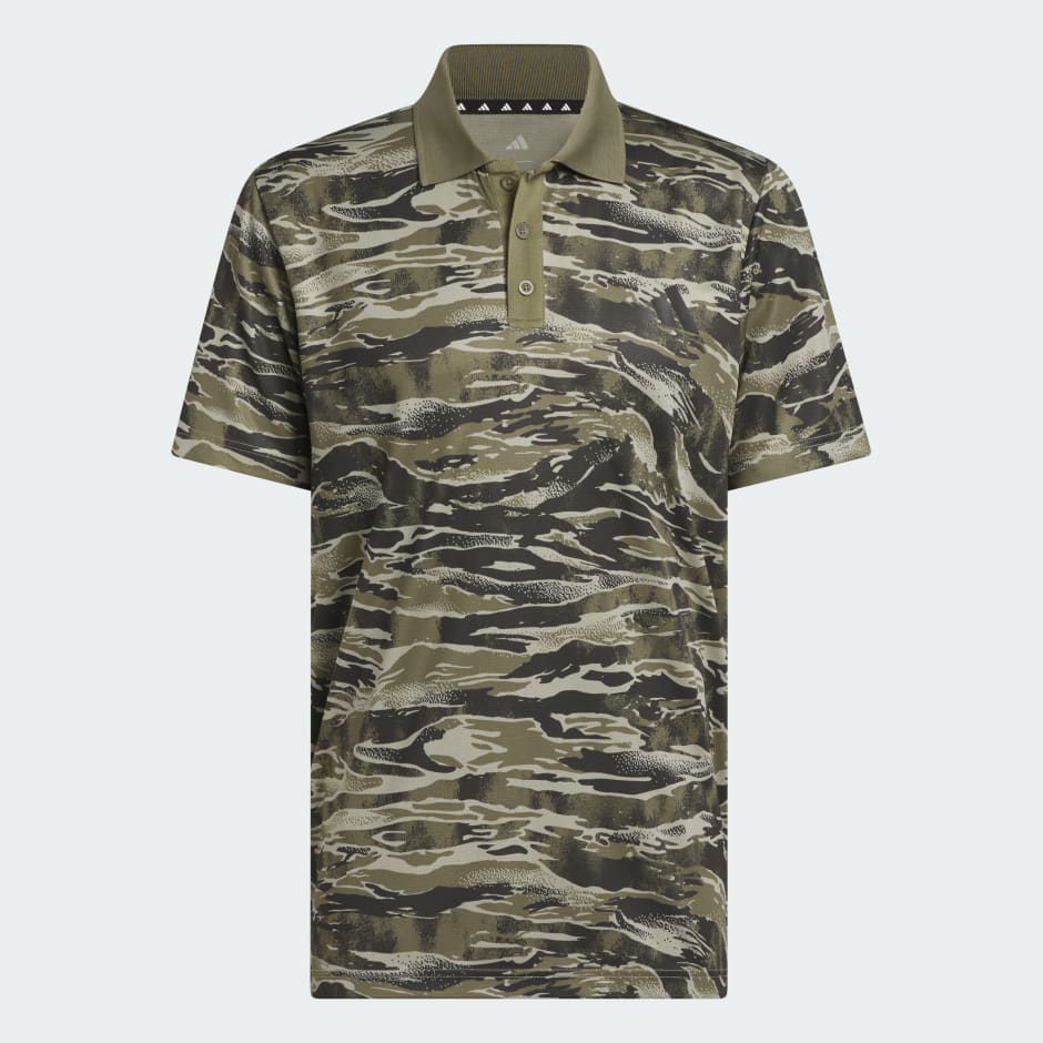 TR-ES CAMO POLO