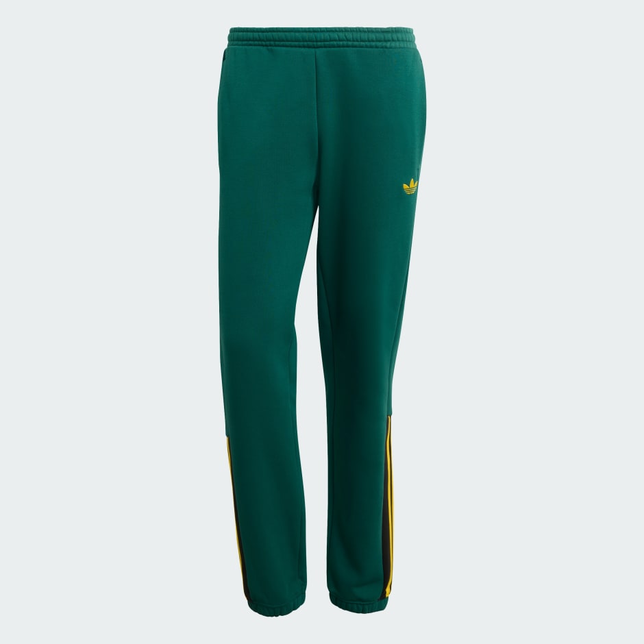 HALF STRIPES SWEATPANTS