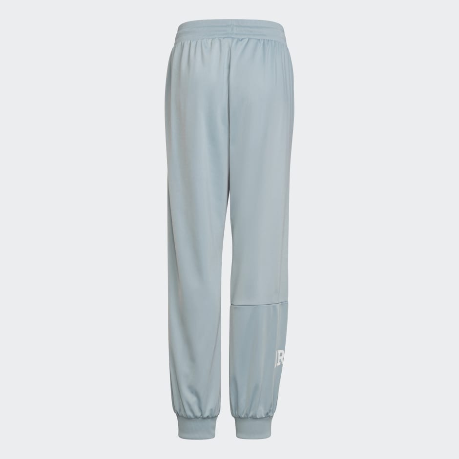 Graphic Print Track Pants image number null