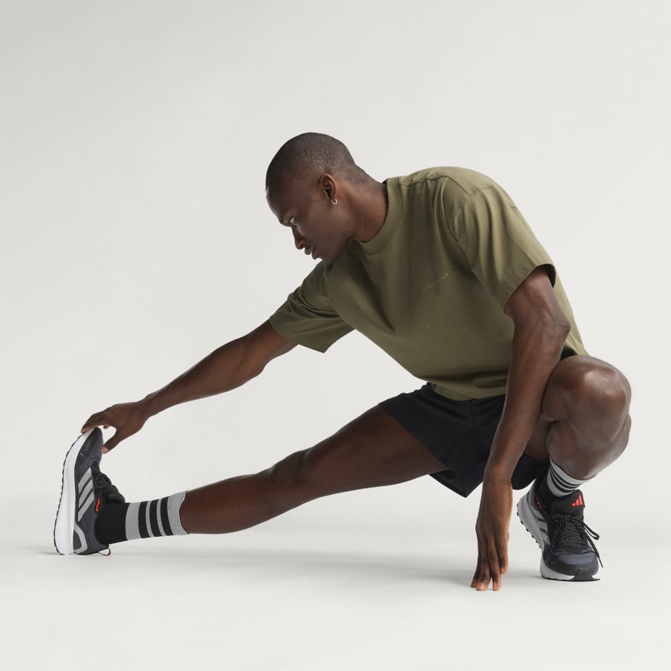 Adi365 H.Koumori Running Tee (Gender Neutral)