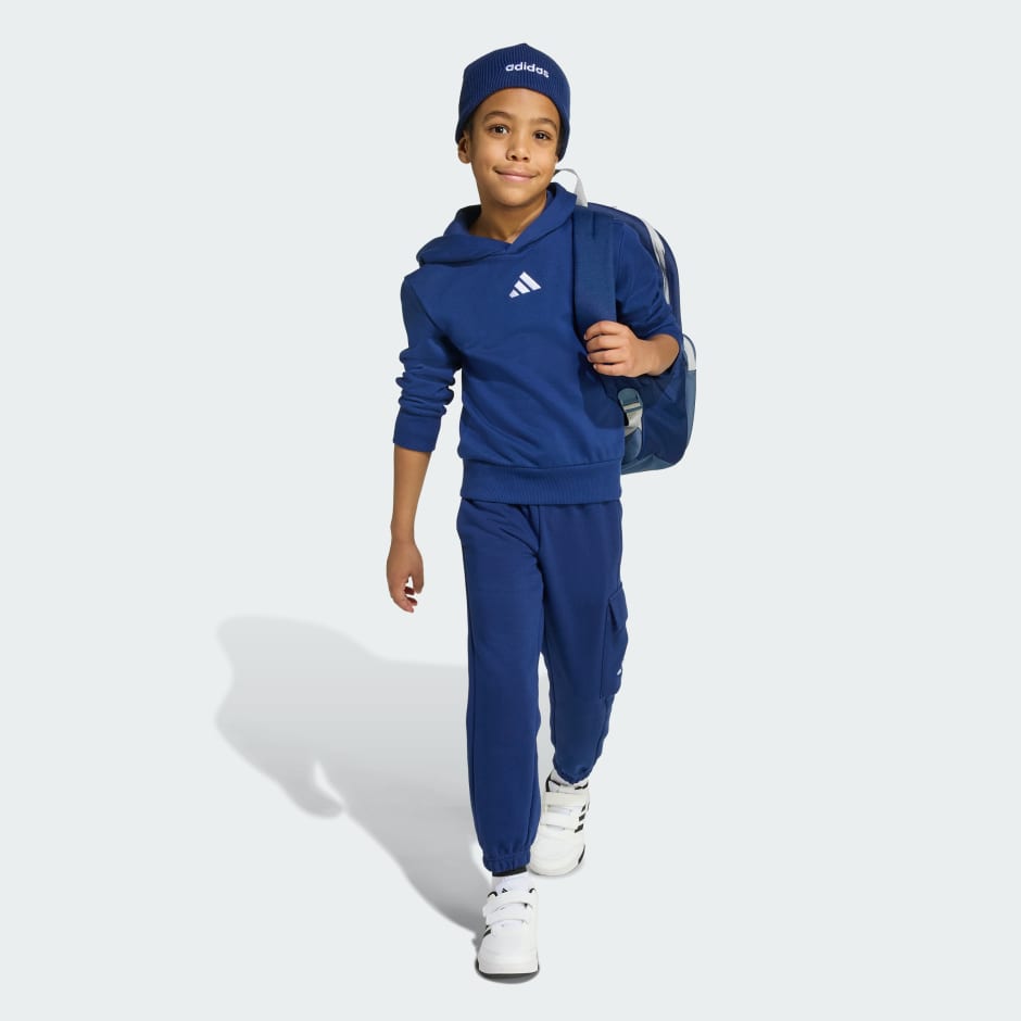 Hanorac Essentials pentru copii