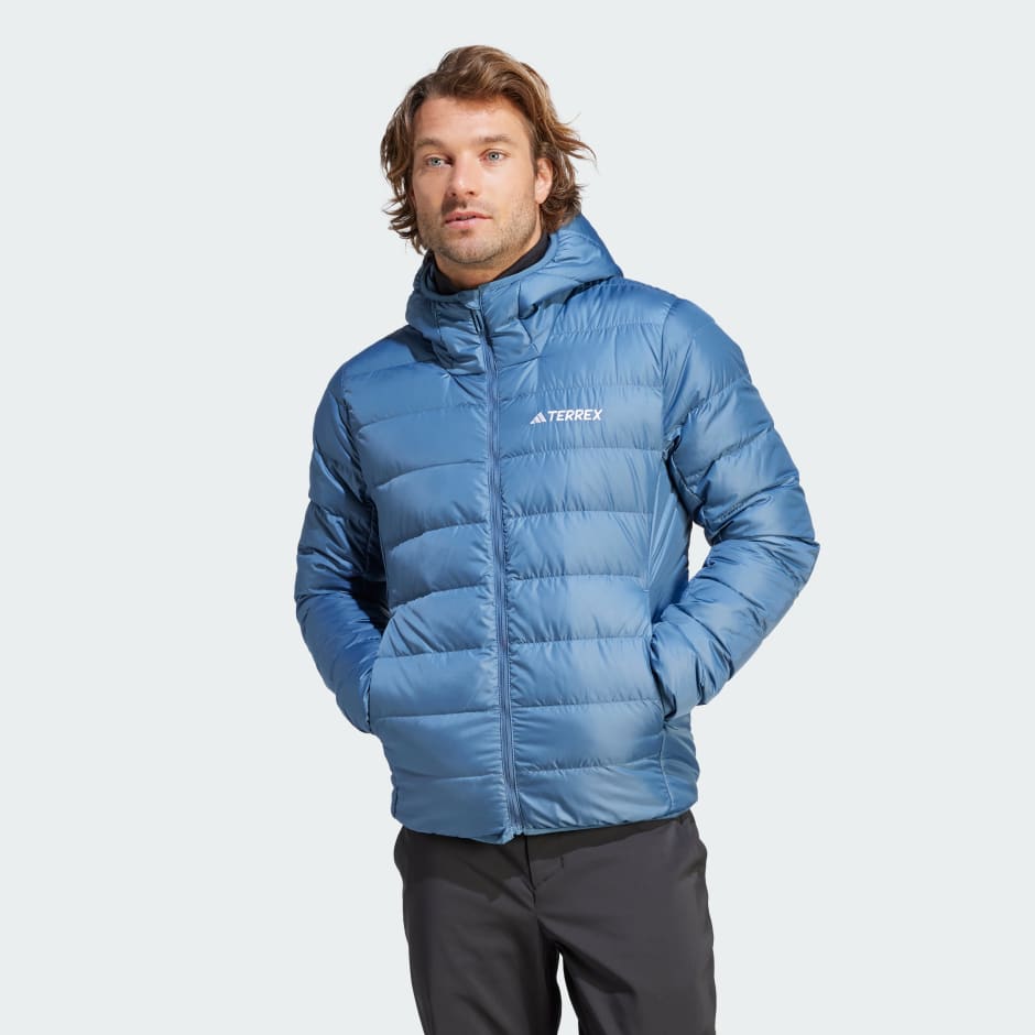 Terrex Multi Light Down Hooded Jacket