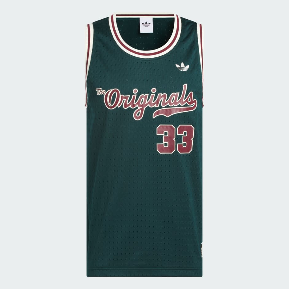 Basketball Jersey (Gender Neutral)