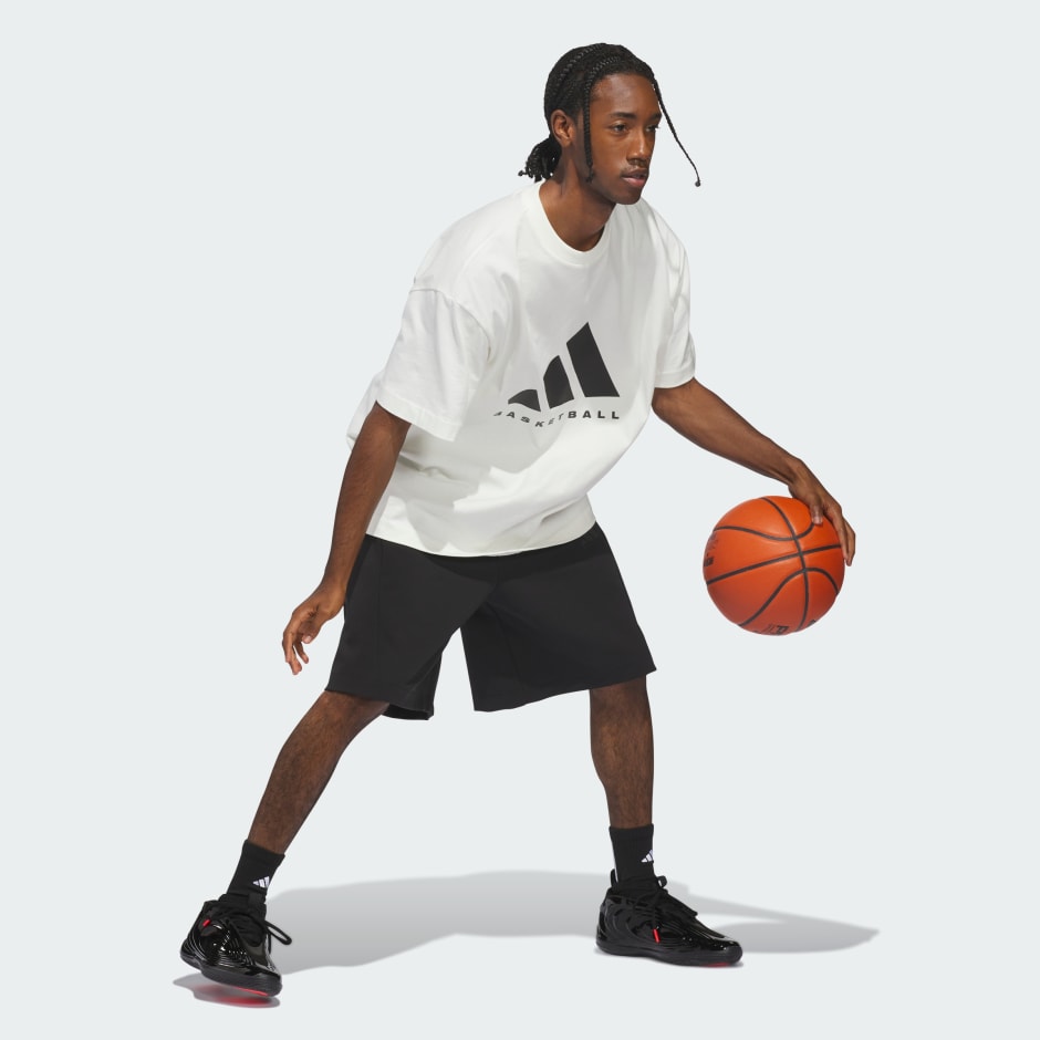 ADIDAS BASKETBALL SHORTS