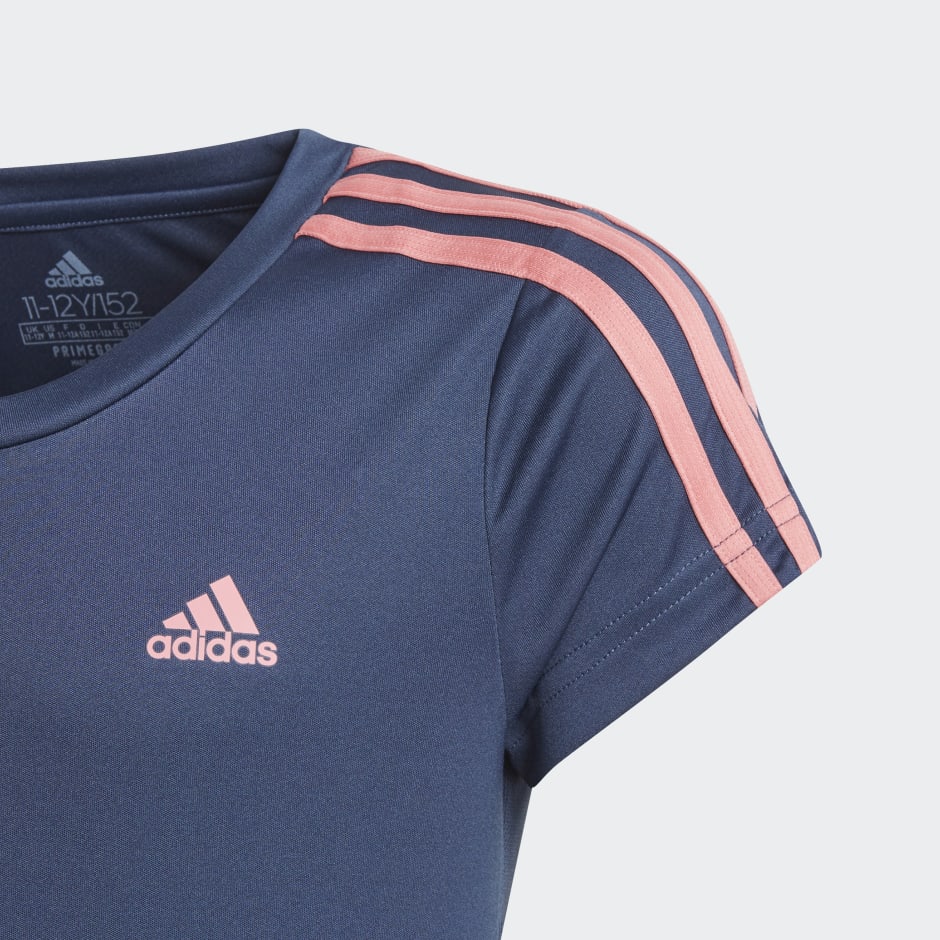 Designed 2 Move 3-Stripes Tee