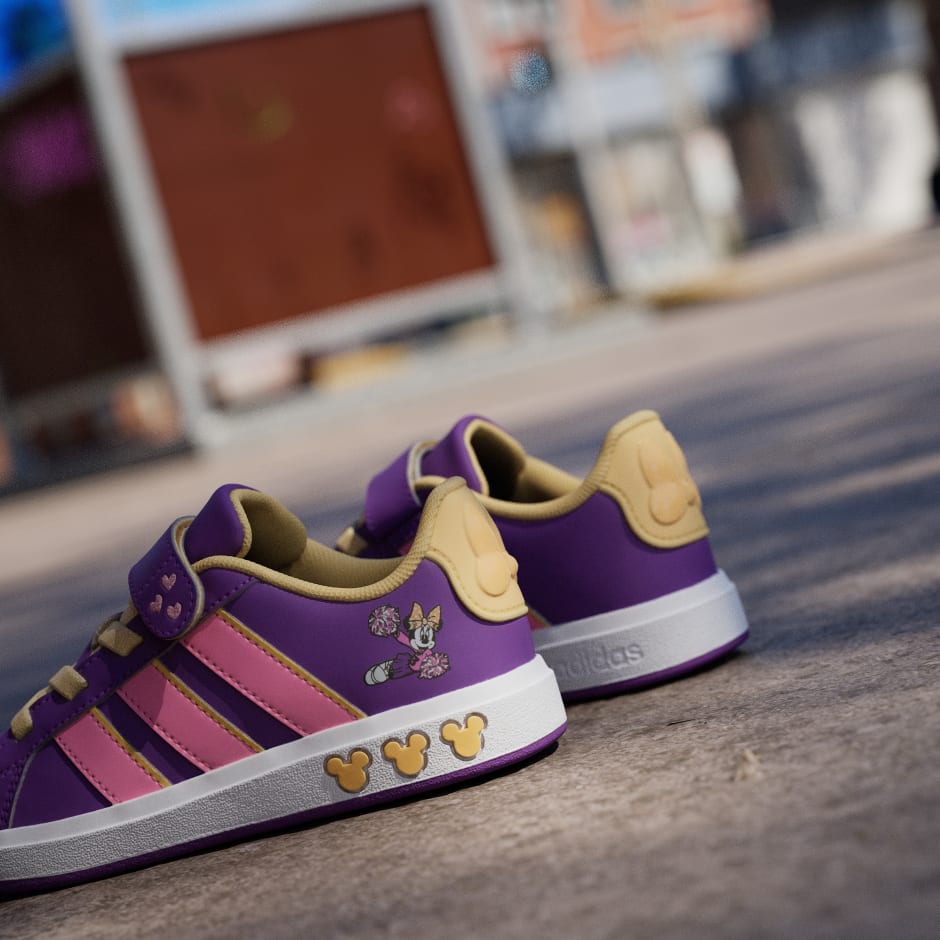 Chaussure adidas Disney Minnie Mouse Grand Court