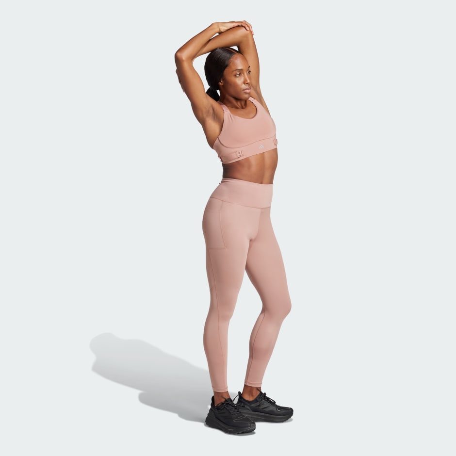 FastImpact Luxe Run High-Support Bra