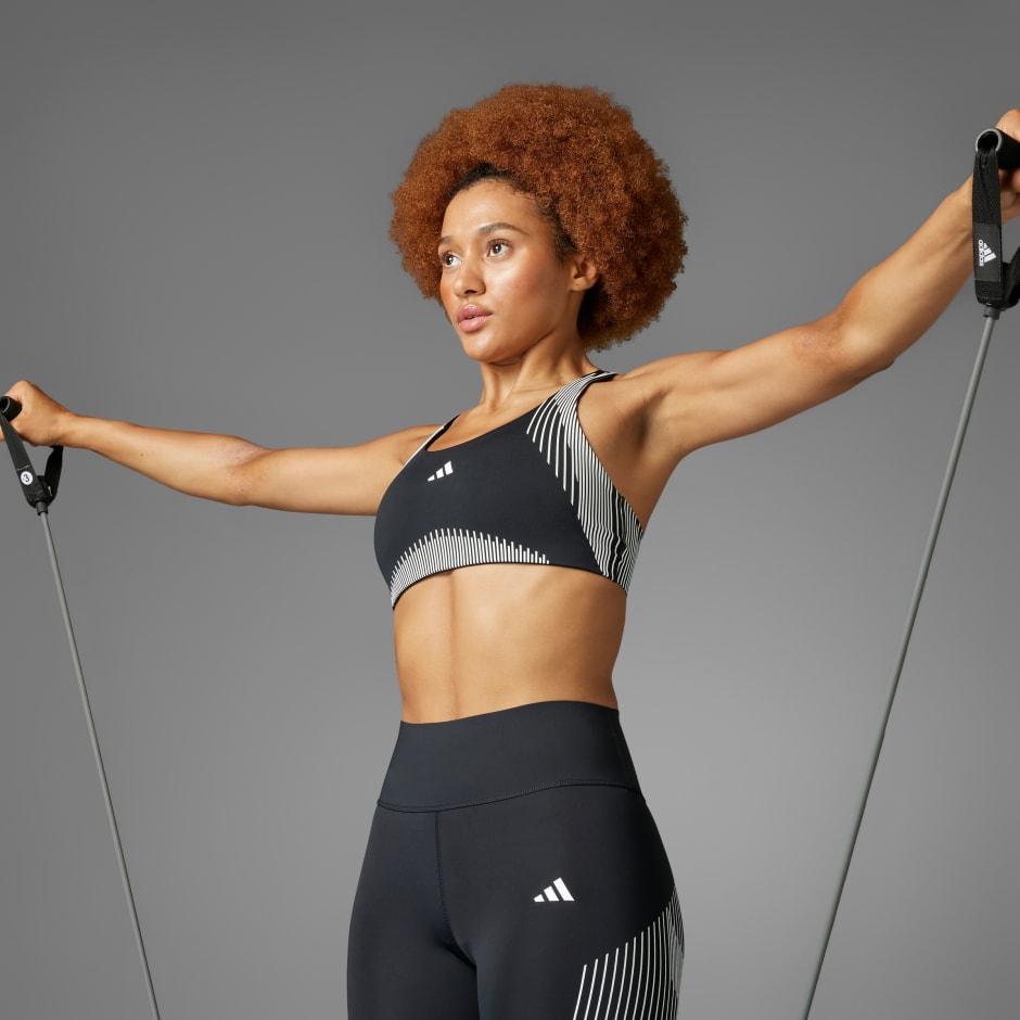 Powerimpact Luxe Training Medium-Support Pro Series Bra