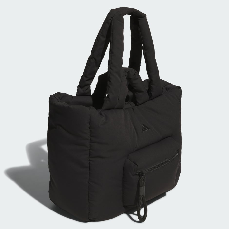 Must Haves Puffy Tote Bag