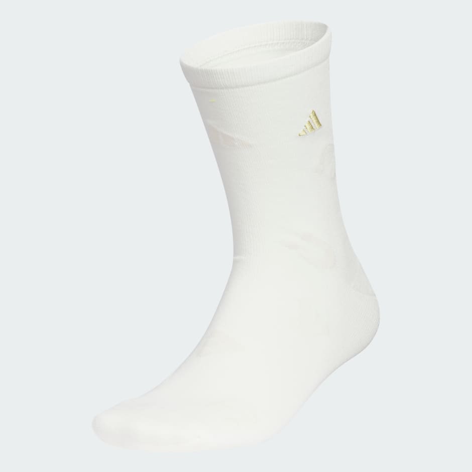 新年圖案中筒襪 (1 對裝)