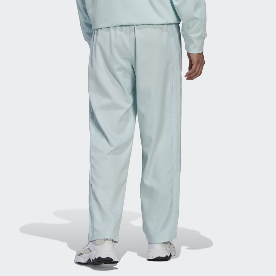 Clothing - Adicolor Contempo Track Pants (Gender Neutral) - Blue ...
