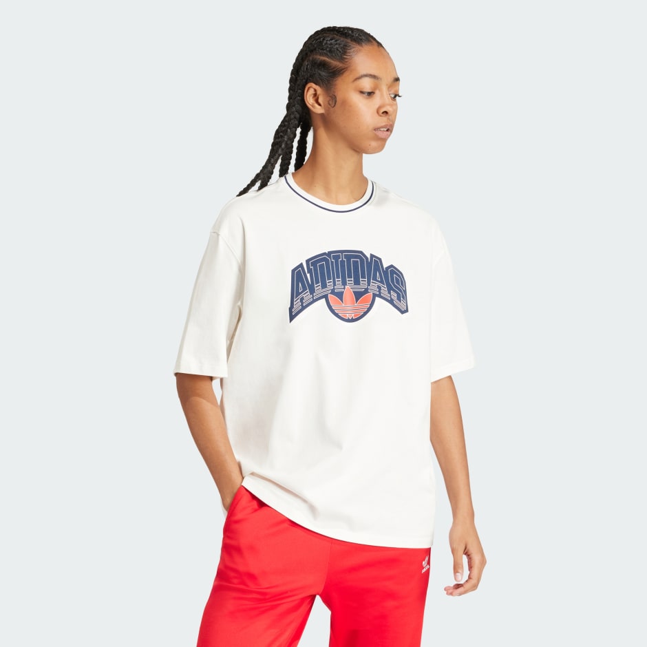 Big Logo Graphic Tee
