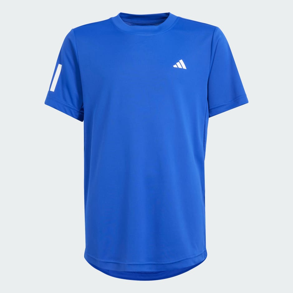 Club Tennis 3-Stripes Tee