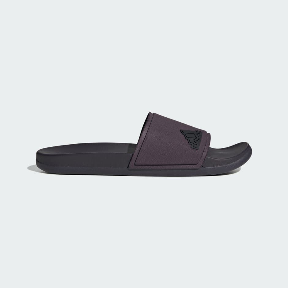 Adidas adilette cloudfoam plus graphic sales slides men's