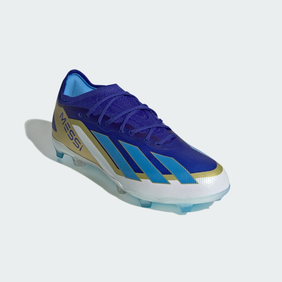 X Crazyfast Messi Elite Firm Ground Boots