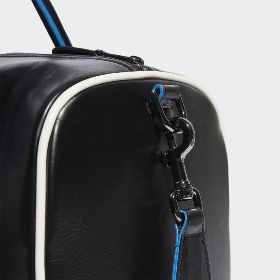 adidas Blue Version Duffel Bag Black adidas LK