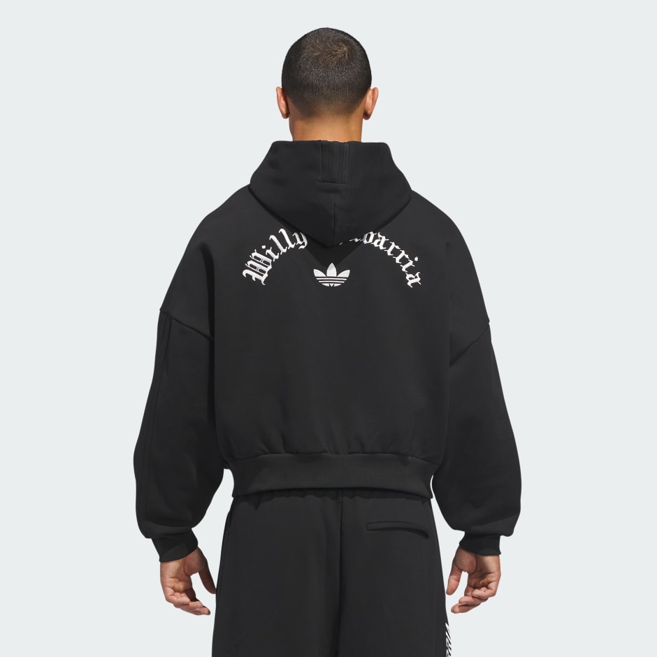 Chavarria Heavyweight Zip Hoodie