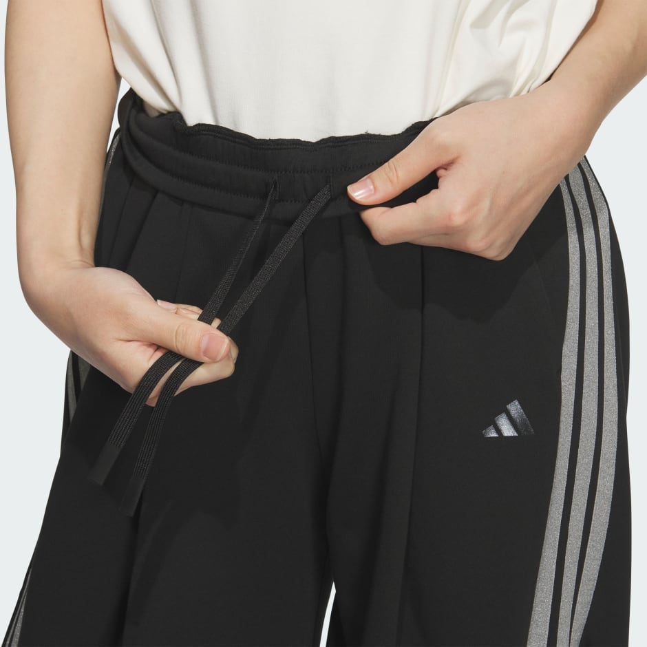 Dance 交織布長褲