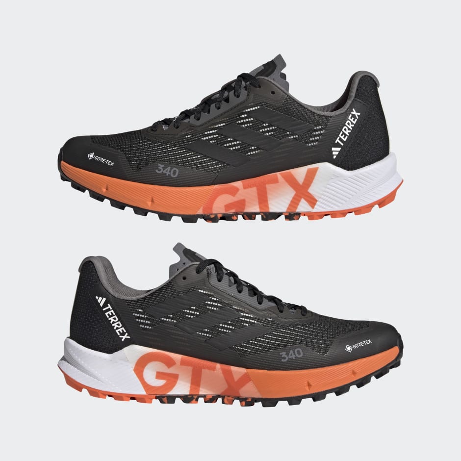 Pantofi de alergare pe poteci Terrex Agravic Flow GORE-TEX 2.0