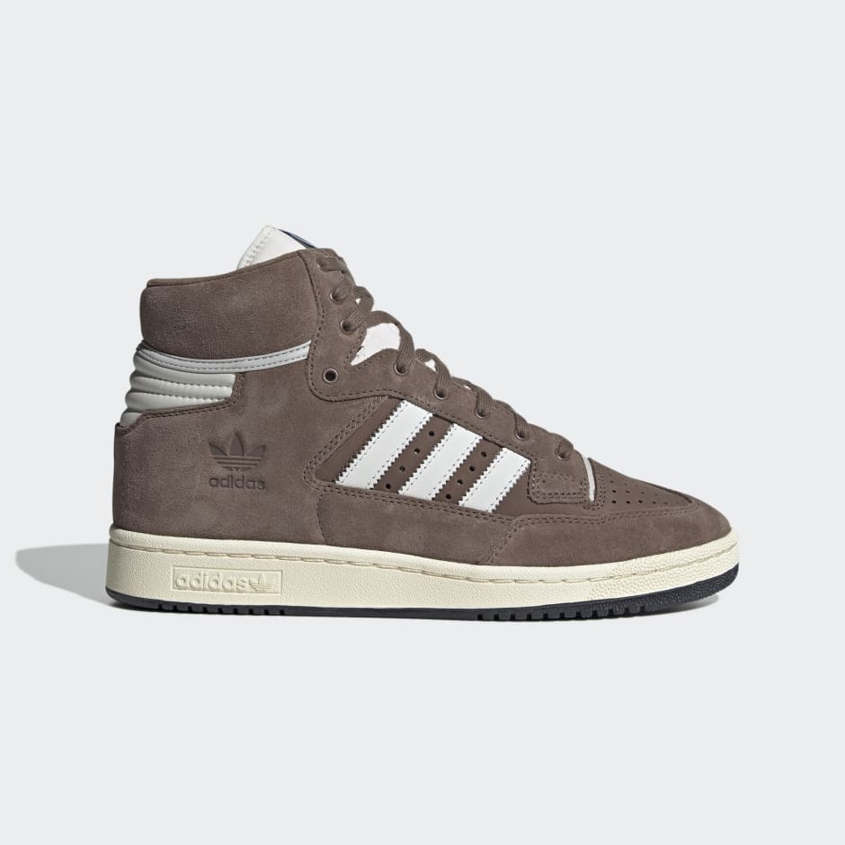 Men's Shoes - Centennial 85 High Shoes - Brown | adidas Egypt