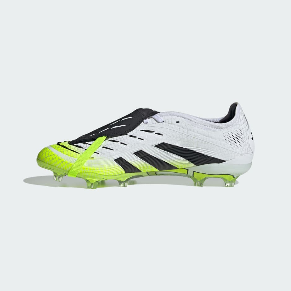 Predator Pro Fold-Over Tongue Firm Ground Boots