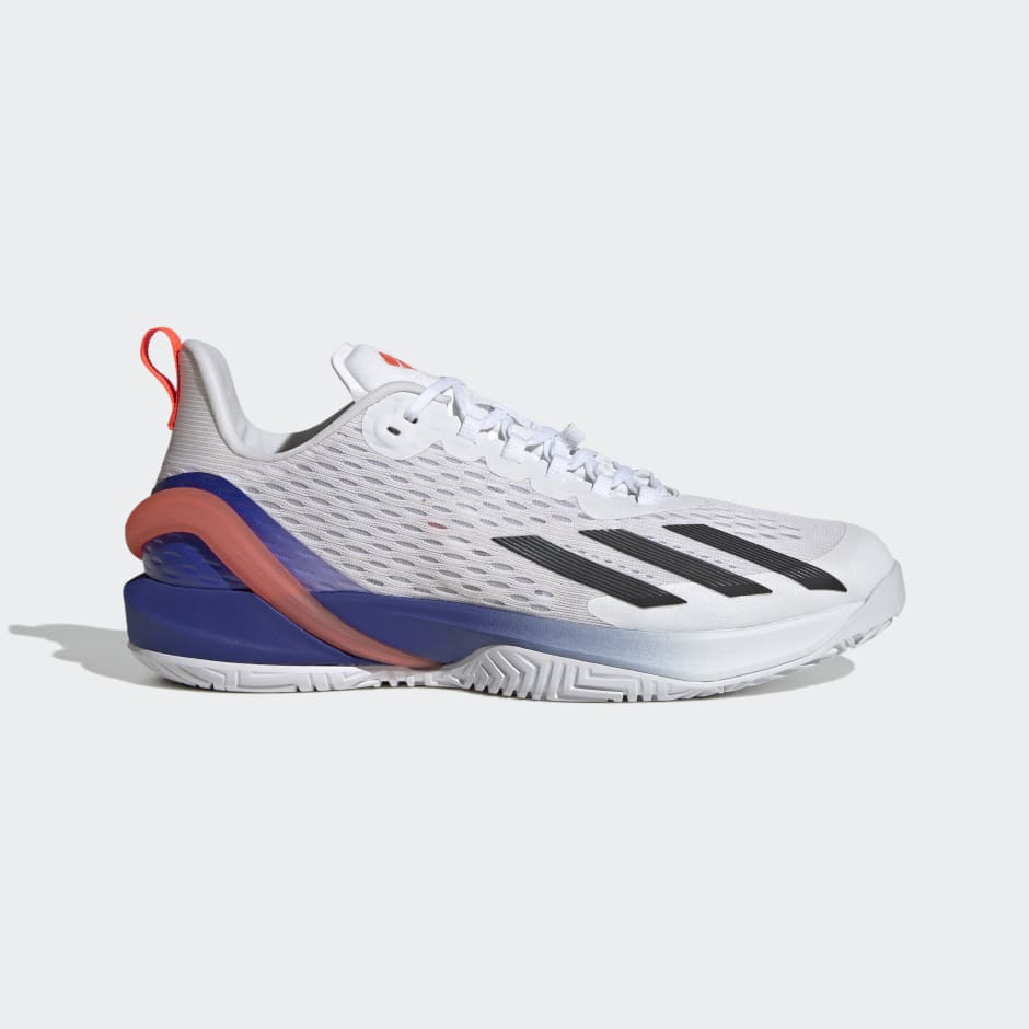 adizero Cybersonic Tennis Shoes image number null