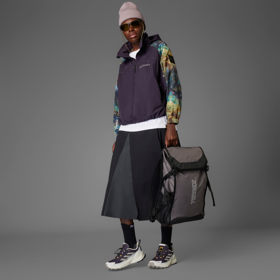 ADIDAS DISNEY National Geographic WIND.RDY Jacket
