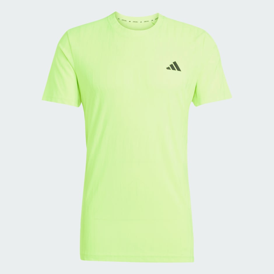 Tennis Climacool+ AIRCHILL FreeLift Tee