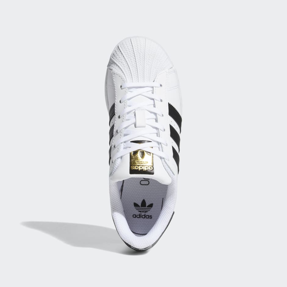 Adidas superstar adicolor white best sale