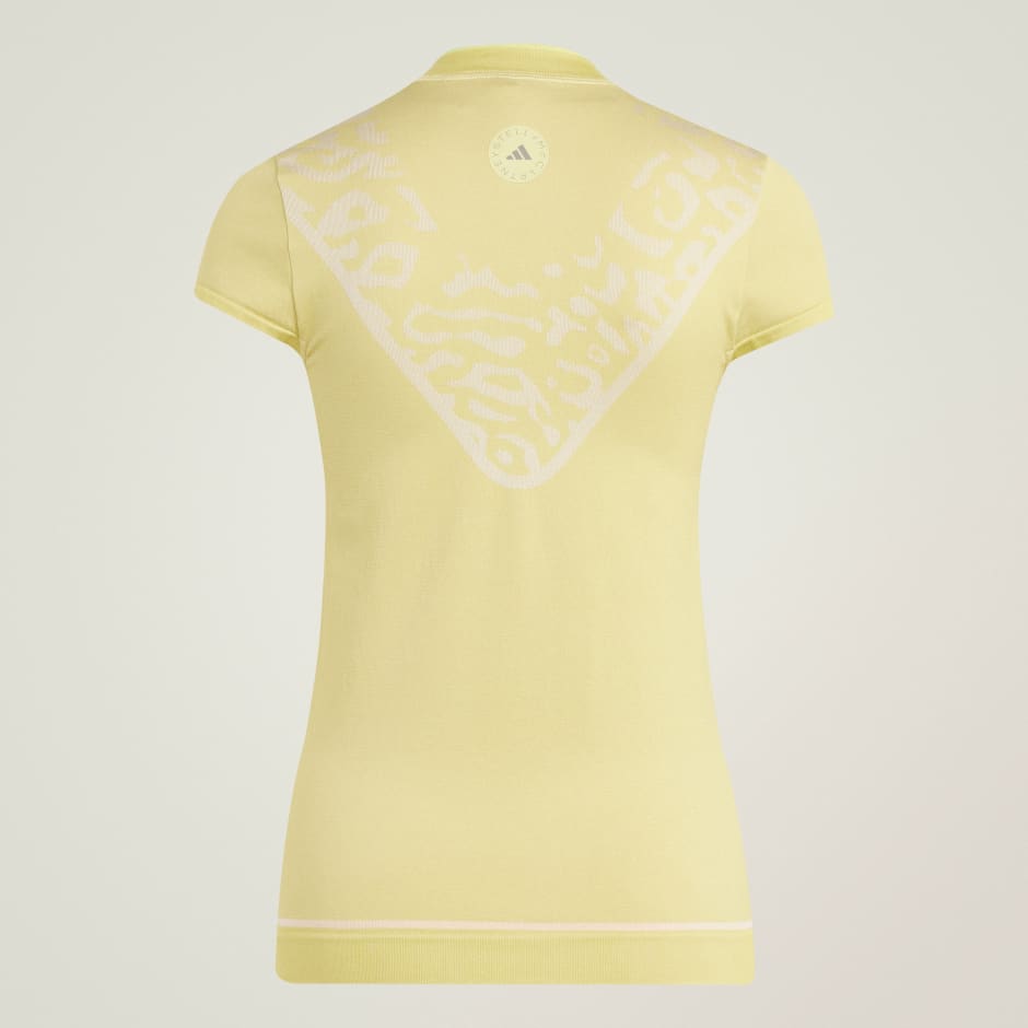 adidas by Stella McCartney TrueNature Golf Polo Shirt