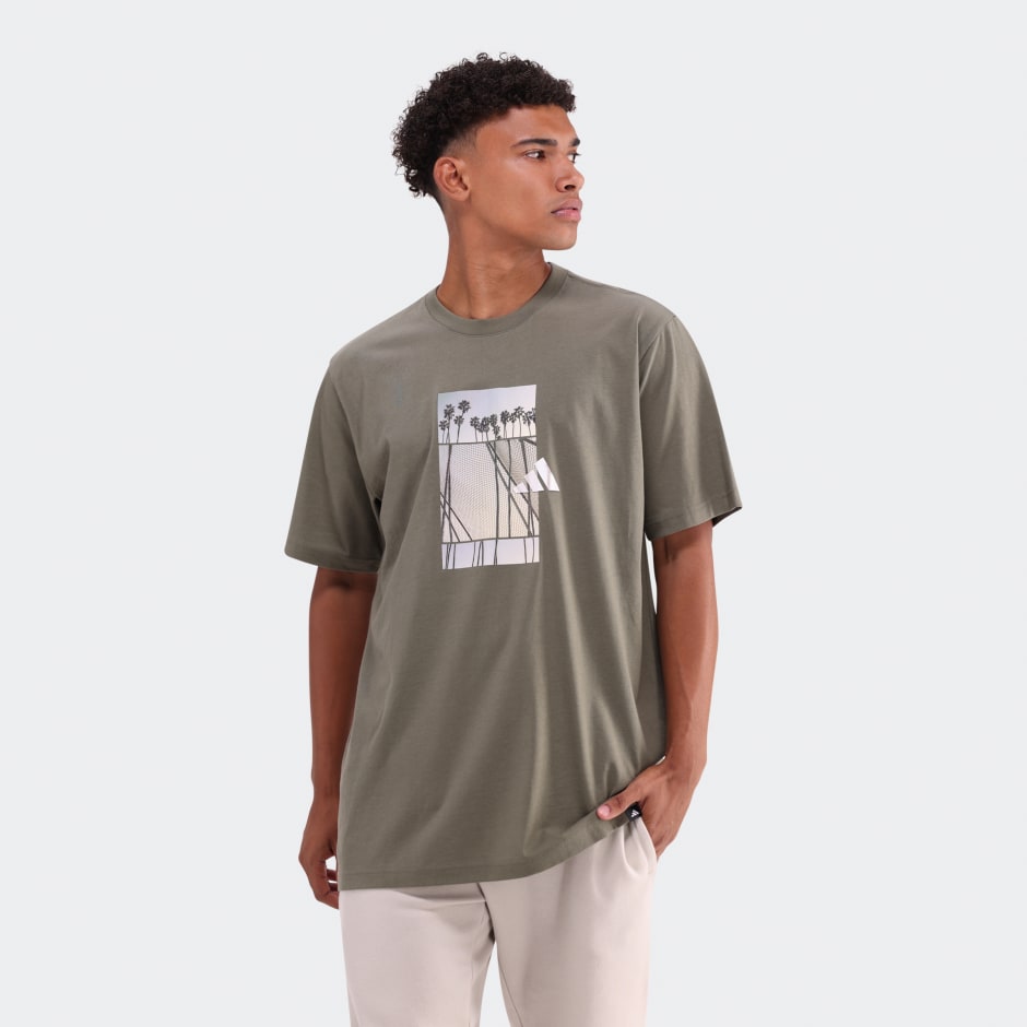 Lens Elevated Graphic T-Shirt