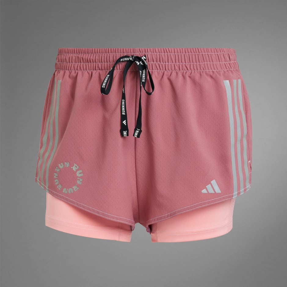 Own The Run Break The Norm AEROREADY Shorts