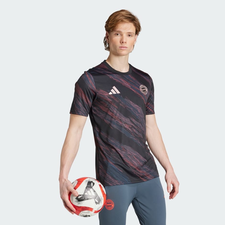 FC Bayern 25/26 Pre-Match Jersey
