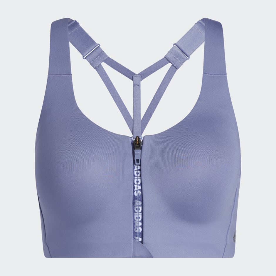 Stronger For It Yoga Bra
