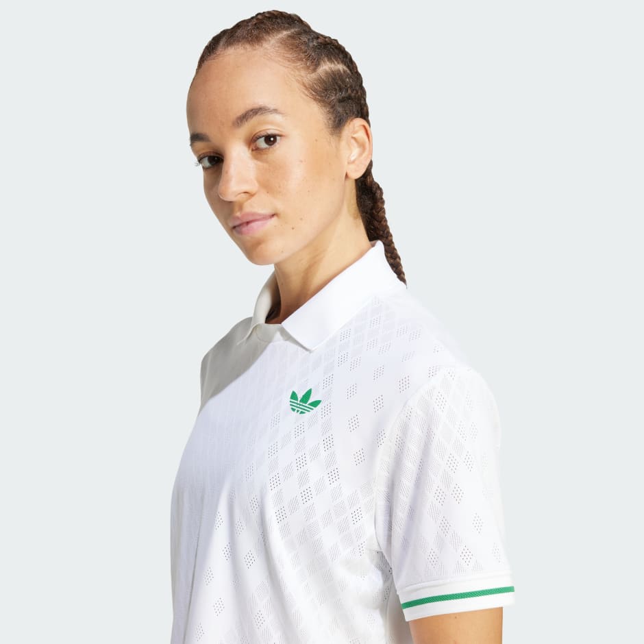 Polo de tennis Pro Climacool