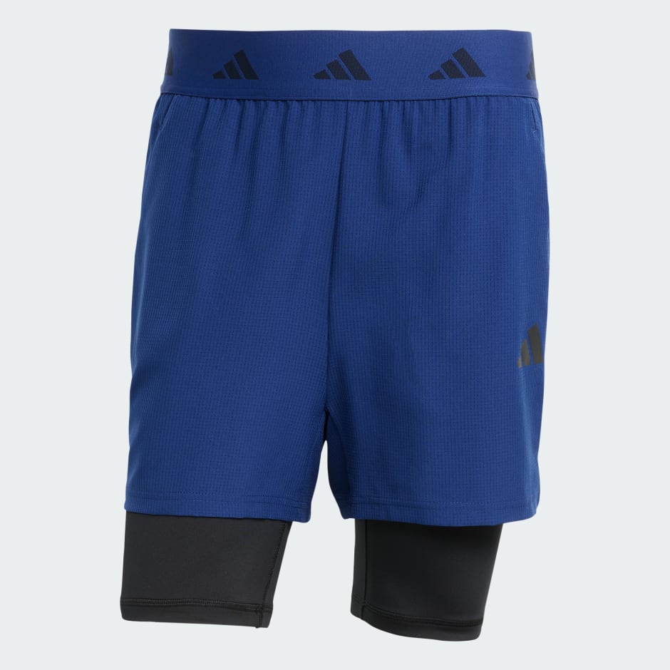 Gym+ 2-in-1 Shorts