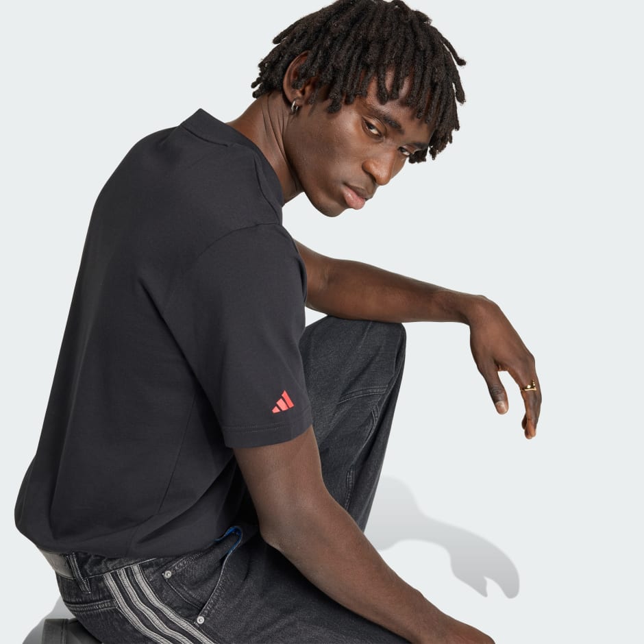 Majica s grafičkim motivima Manchester United Seasonal