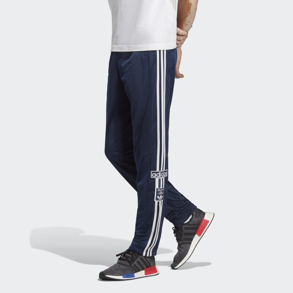 Men's Clothing - Adicolor Classics Adibreak Track Pants - Blue | adidas ...