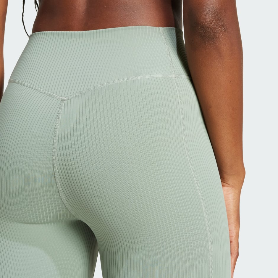Optime Rib 7/8 Leggings